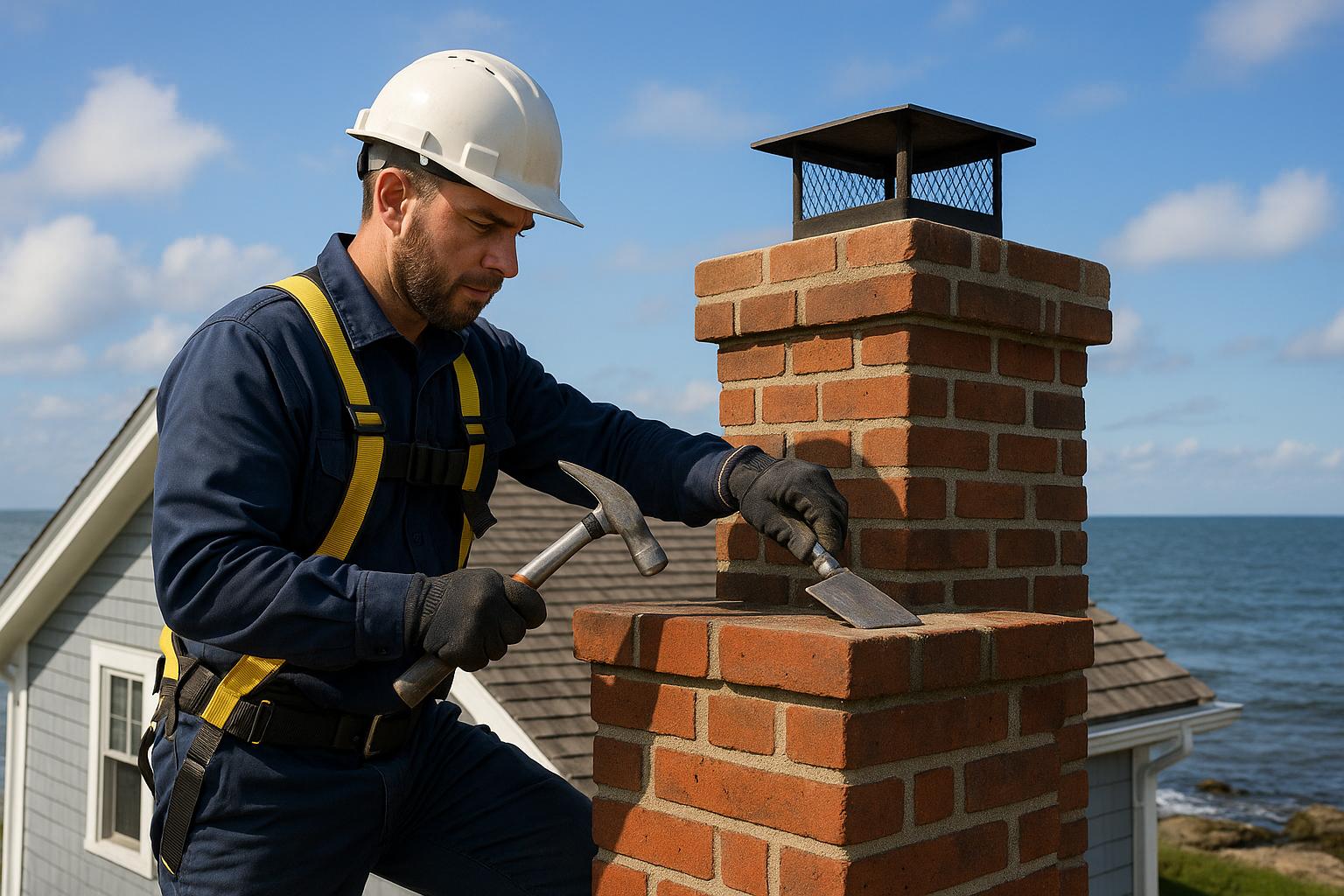 Local chimney services - BH Chimney Services
