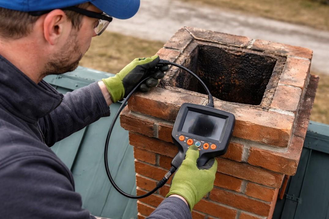 Chimney Inspection Dallas - BH Chimney Services