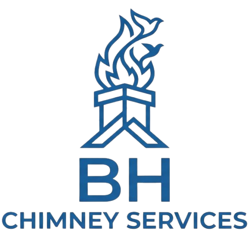 BH Chimney Services — Logo